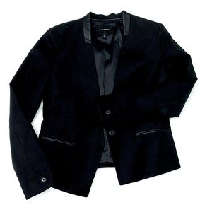 Banana Republic Super Edgy Chic Blazer